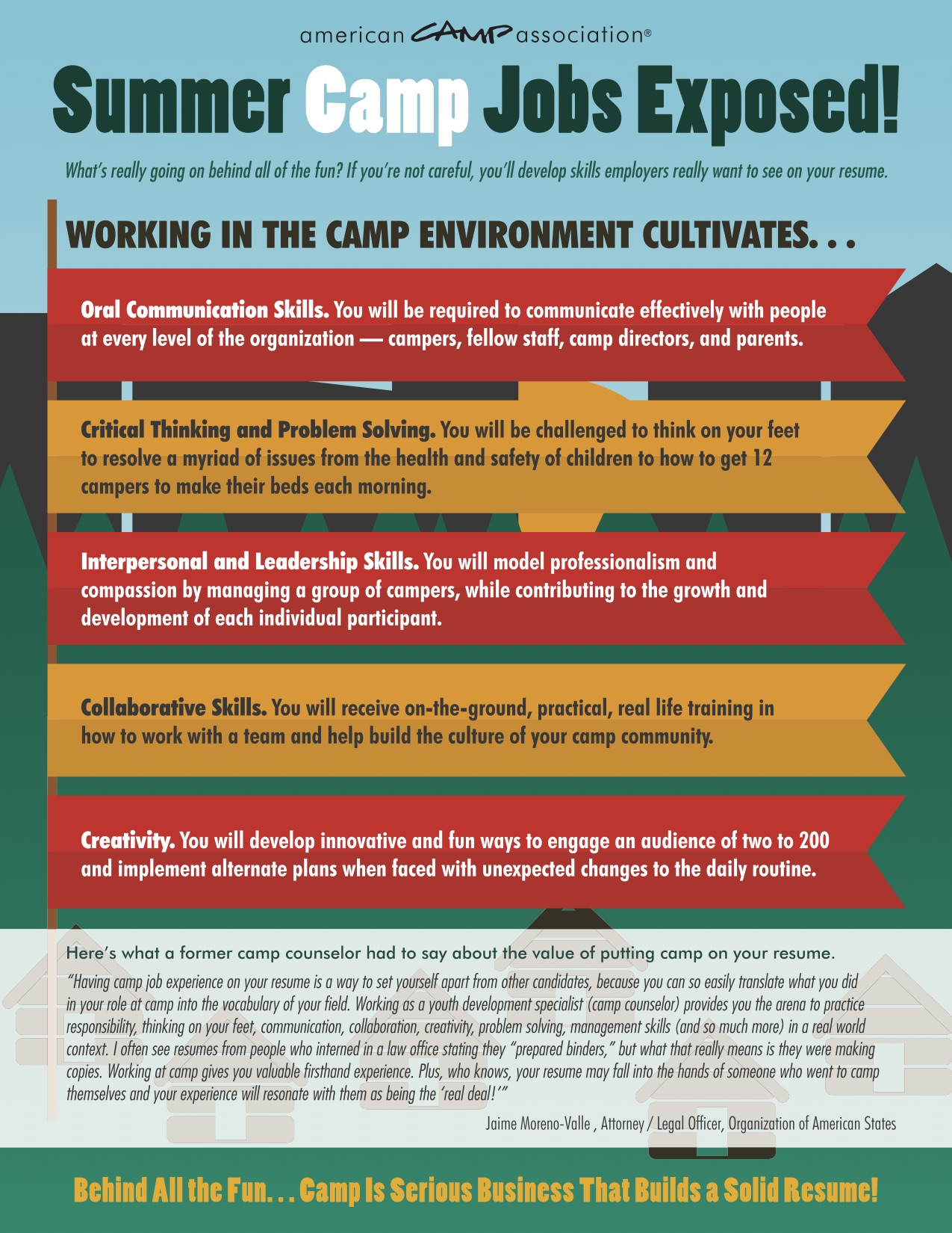 Staff Fair PDF image - Summer Camp Jobs Exposed